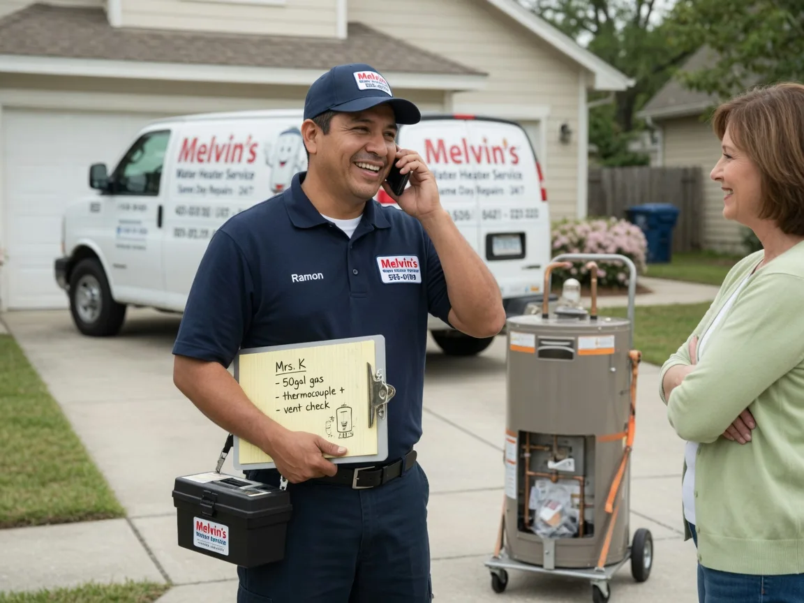 Water Heater Repair High Hill, MO FAQs